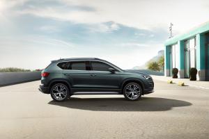 Seat Ateca Xperience 2020 года  (WW)